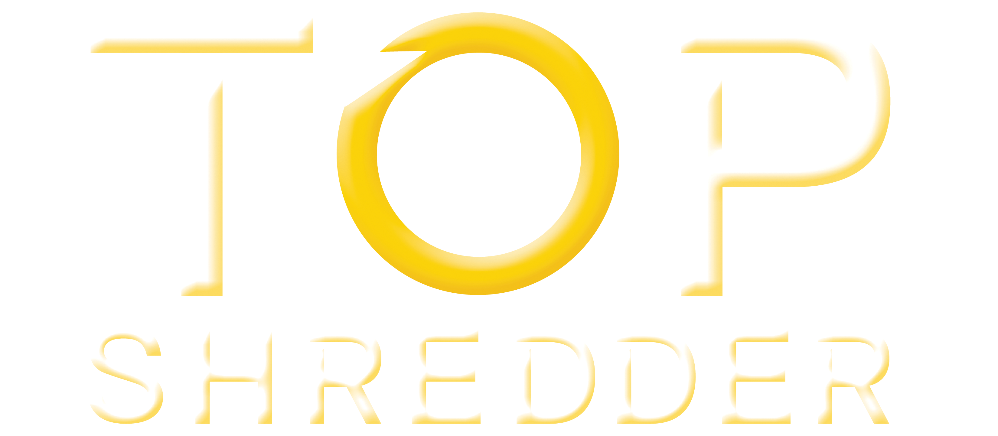 TOP Shredder Logo